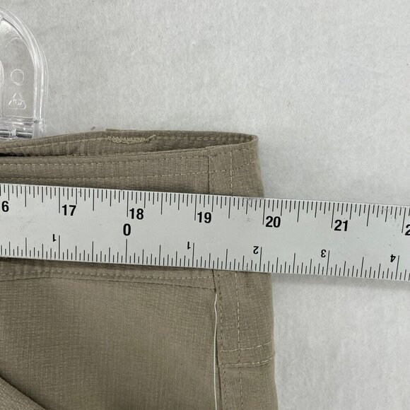 Pacific Trail Pants Mens Sz 40x32 Beige Straight Leg Mid-Rise Lightweight Pocket - Picture 3 of 11